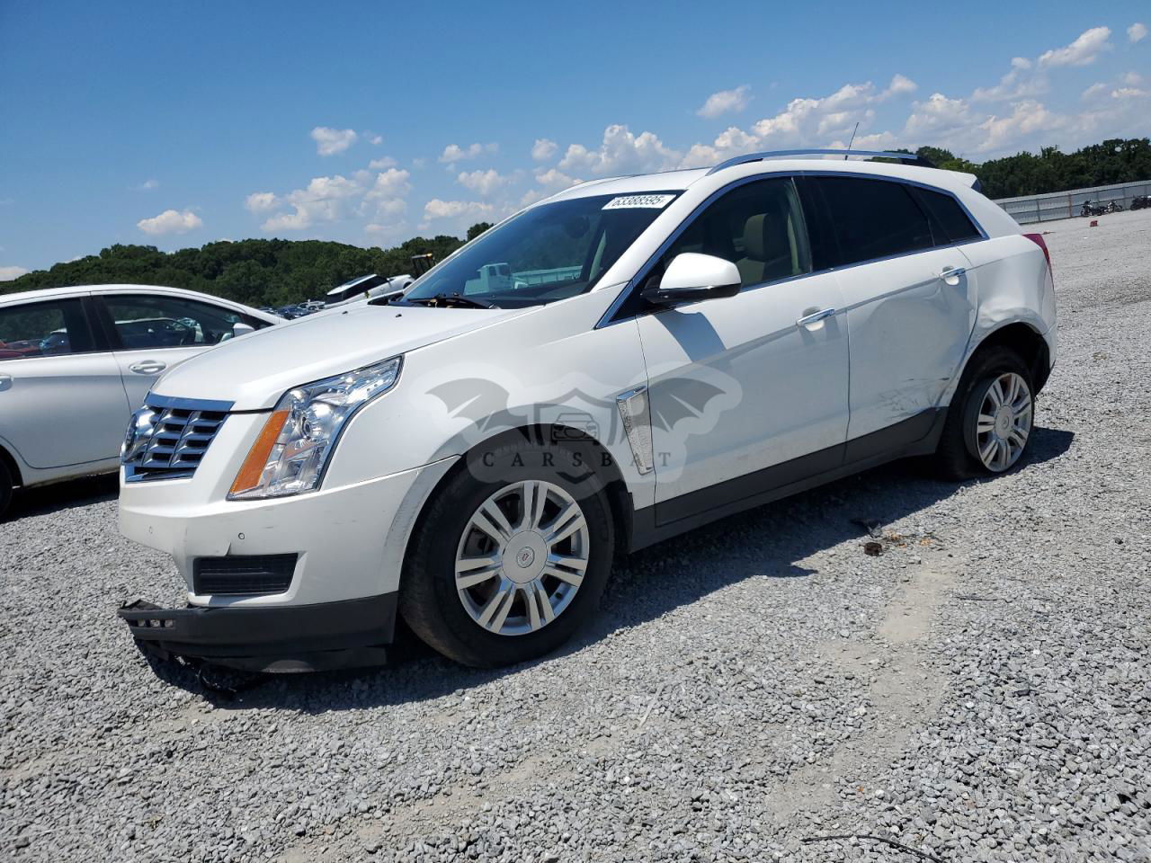 Cadillac SRX LUXURY COLLECTION 3.6L  6 2013