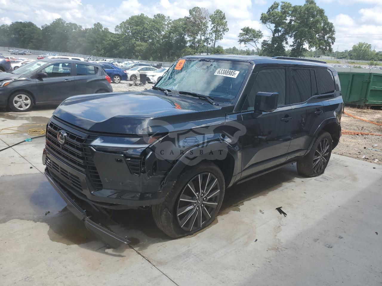 Lexus GX 550 LUXURY 3.4L  6 2024
