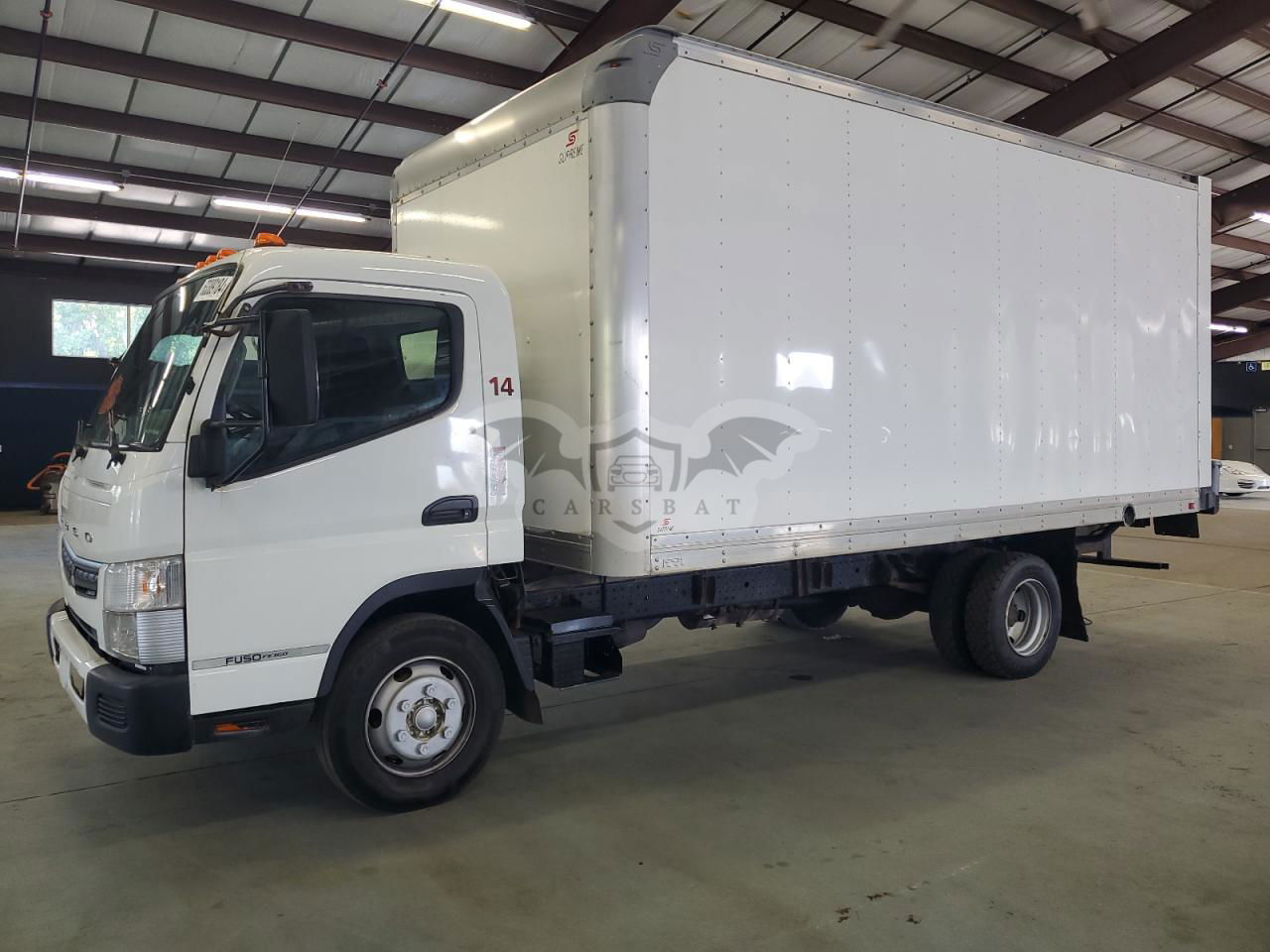 Mitsubishi Fuso Canter FEC72S 6.0L  8 2019