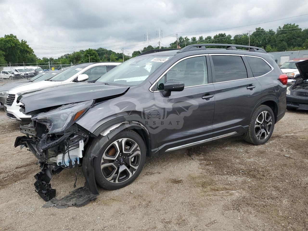 Subaru Ascent LIMITED 2.4L  4 2023