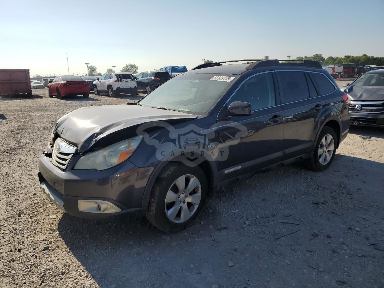 Subaru Outback 3.6R LIMITED 3.6L  6 2011