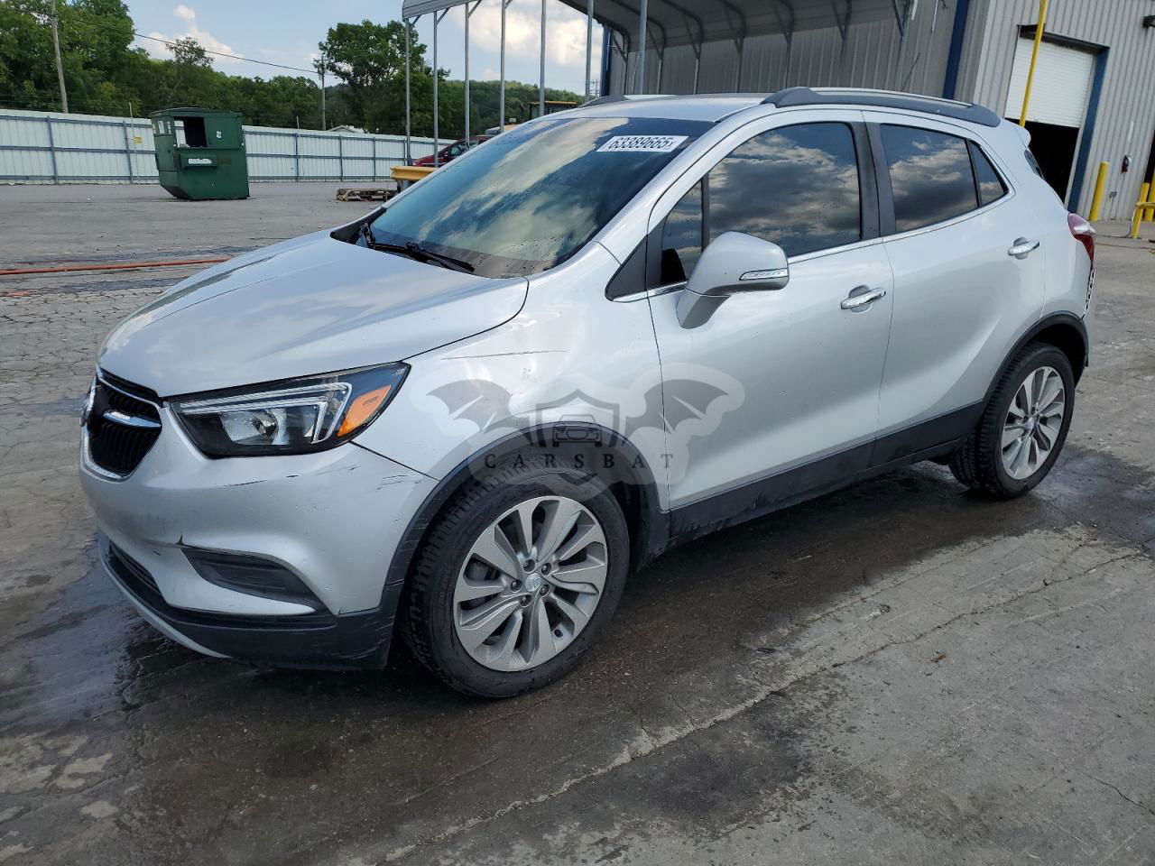 Buick Encore PREFERRED 1.4L  4 2019