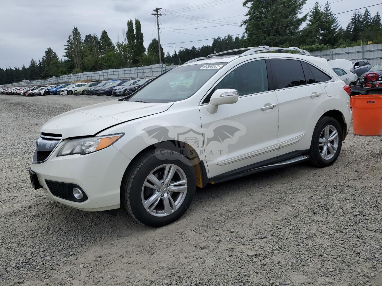Acura RDX TECHNOLOGY 3.5L  6 2015