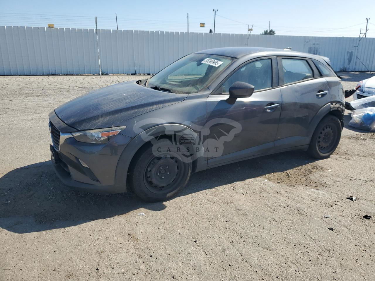 Mazda CX-3 SPORT 2.0L  4 2016