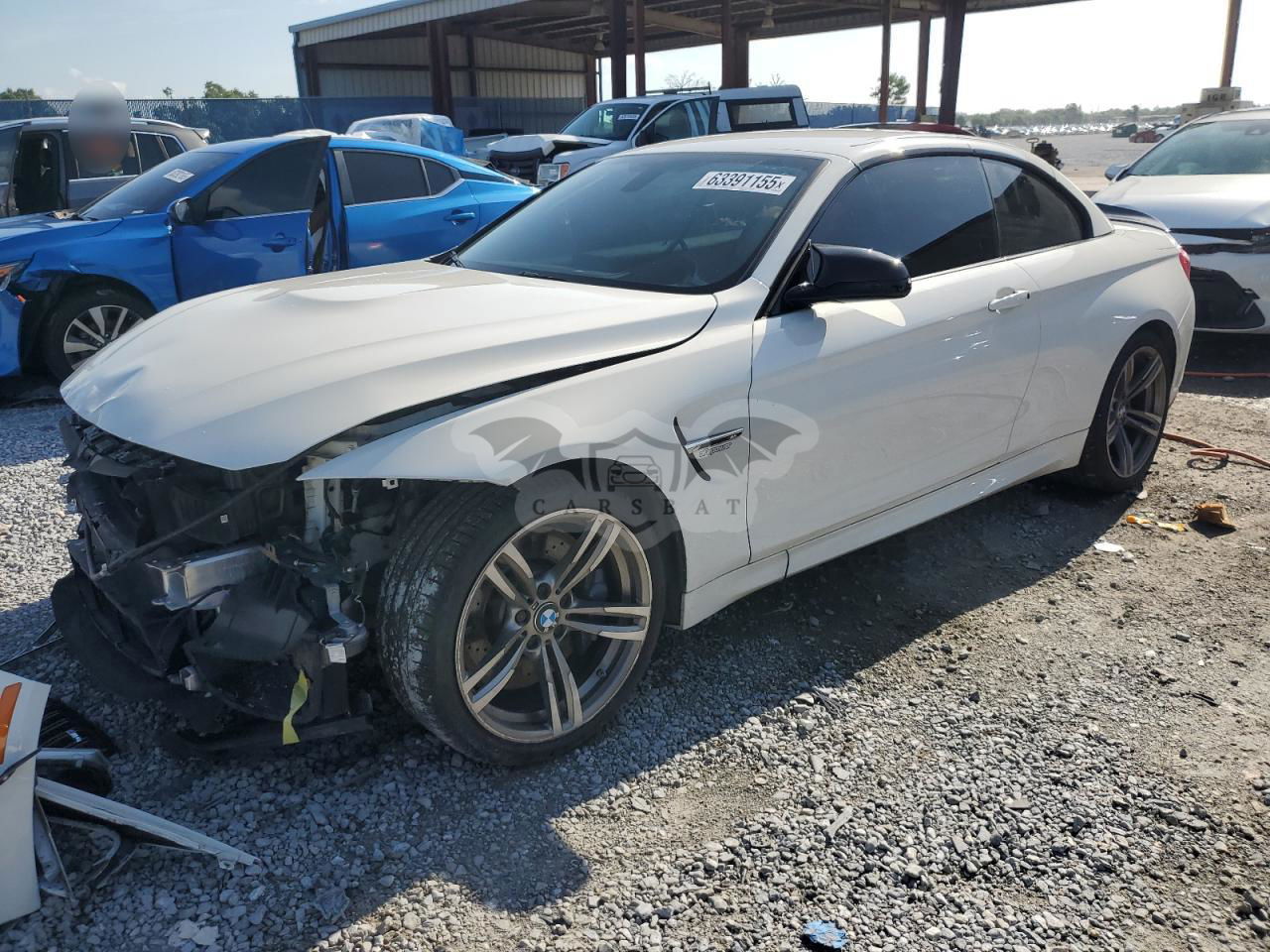 BMW M4 3.0L  6 2016