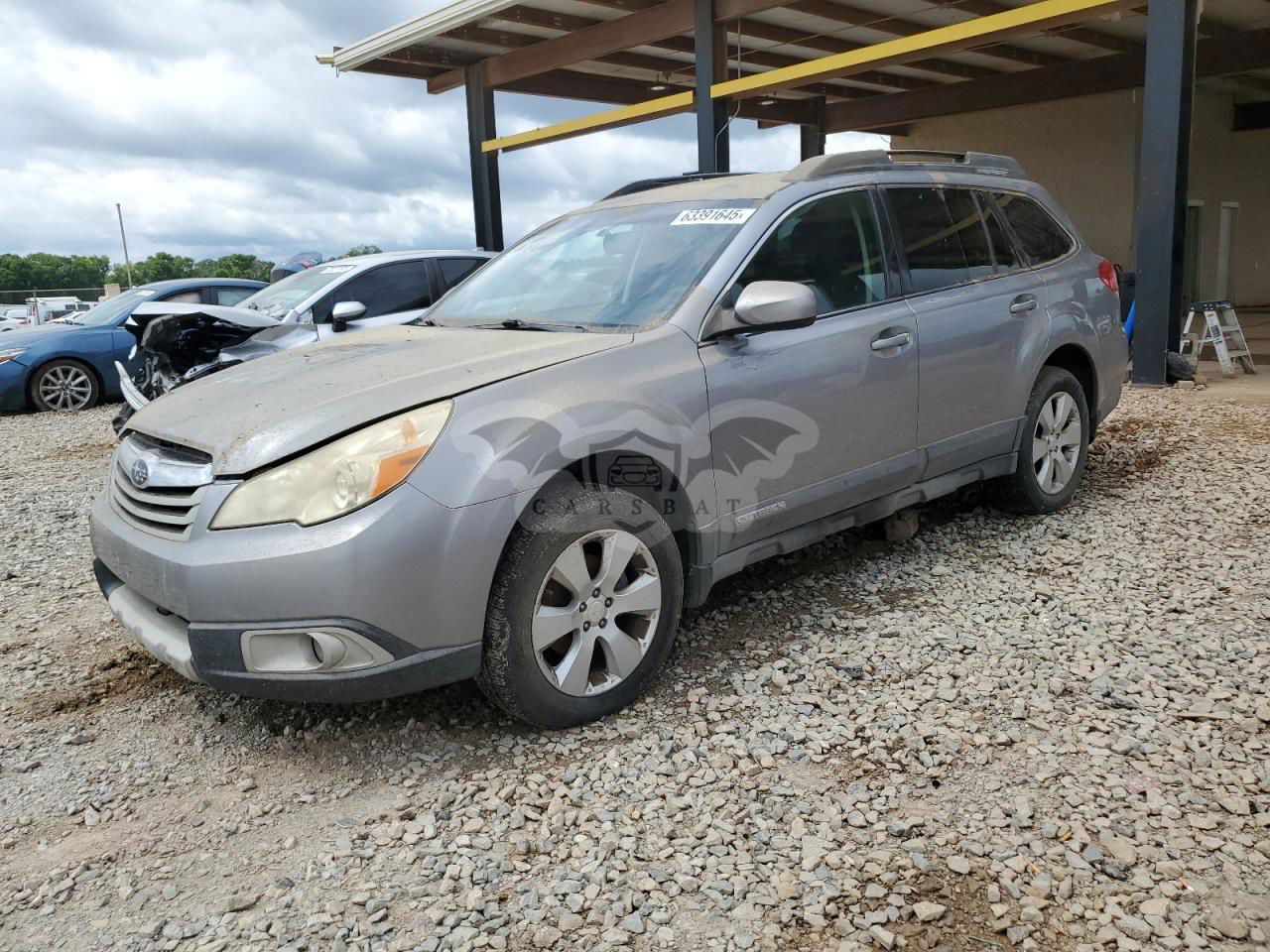 Subaru Outback 2.5I PREMIUM 2.5L  4 2010