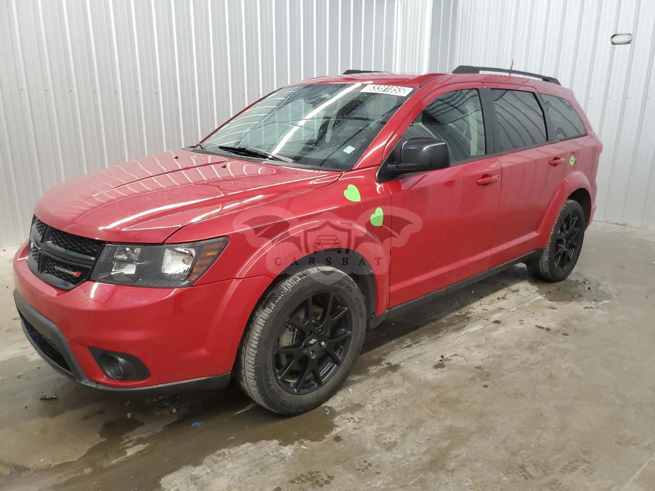 Dodge Journey SE 2.4L  4 2019