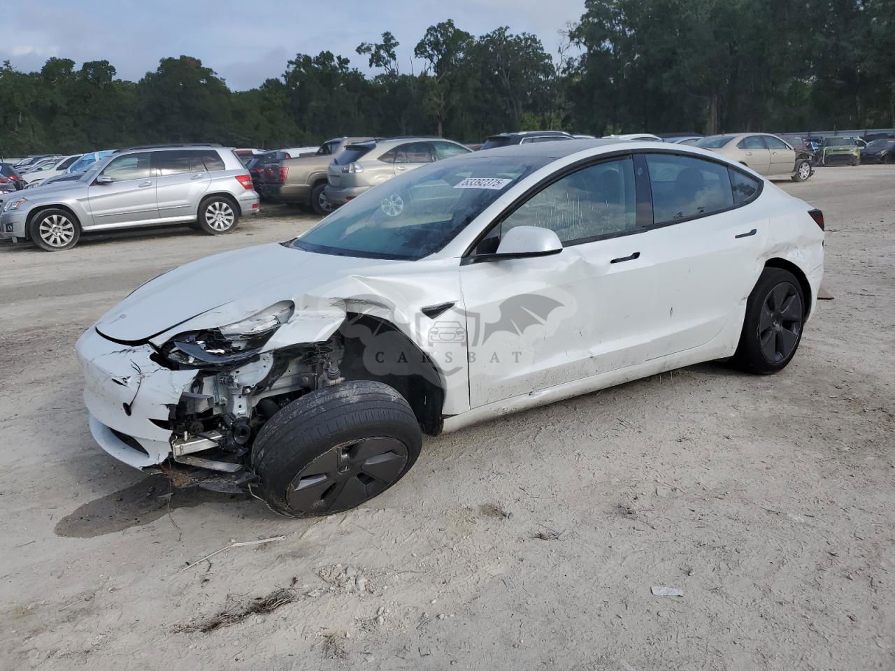 Tesla Model 3 2023