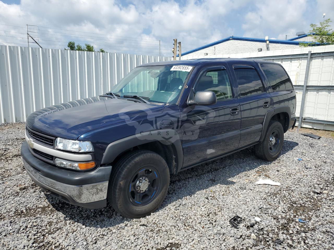 Chevrolet Tahoe C1500 5.3L  8 2006
