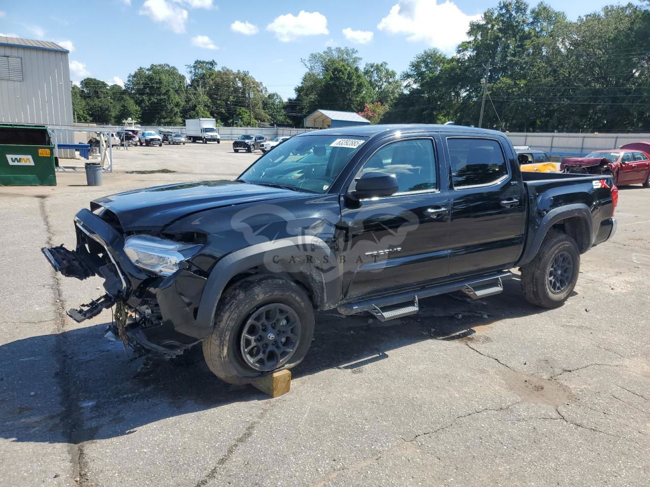Toyota Tacoma DOUBLE CAB 3.5L  6 2023