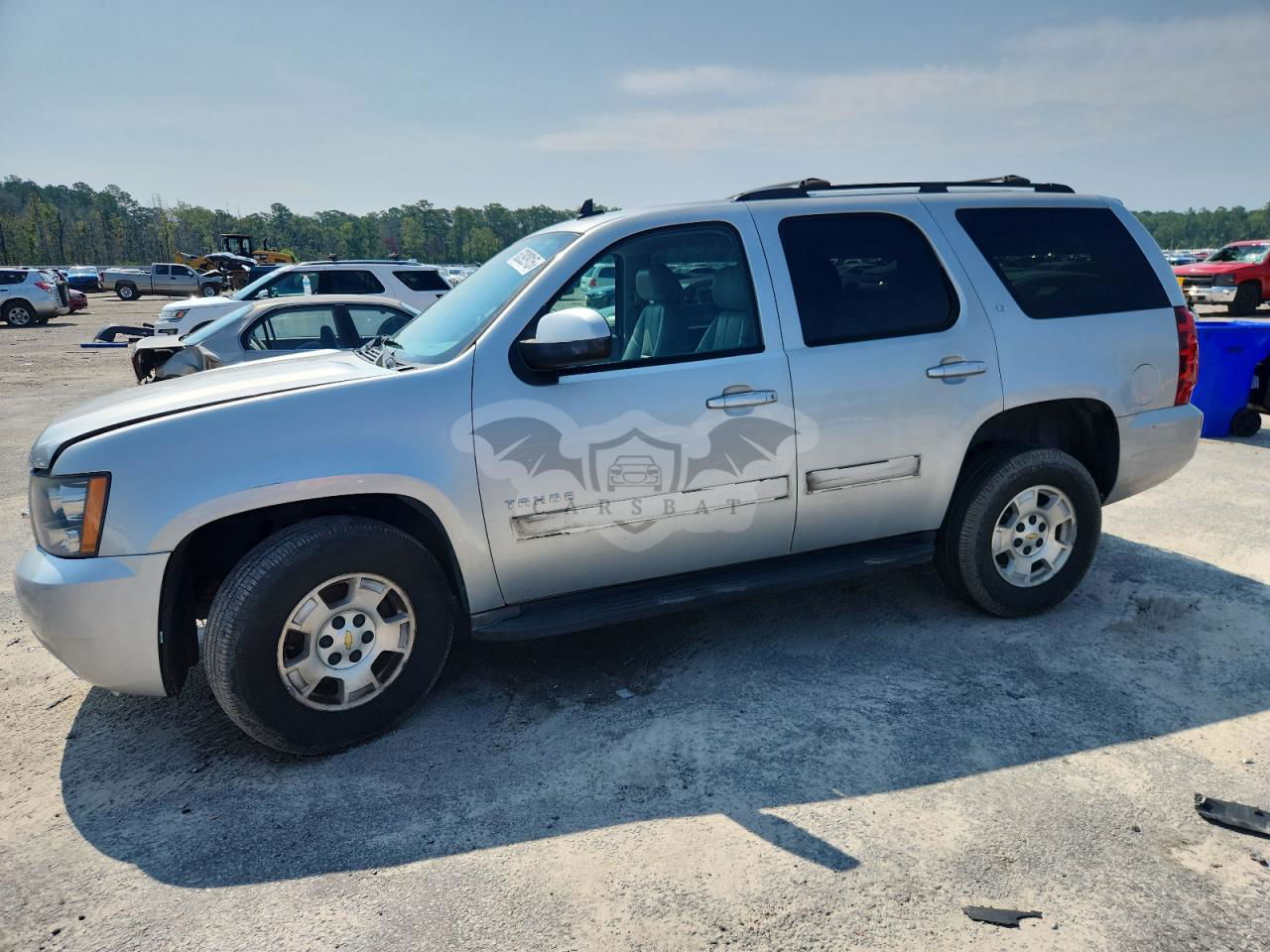 Chevrolet Tahoe C1500 LT 5.3L  8 2012