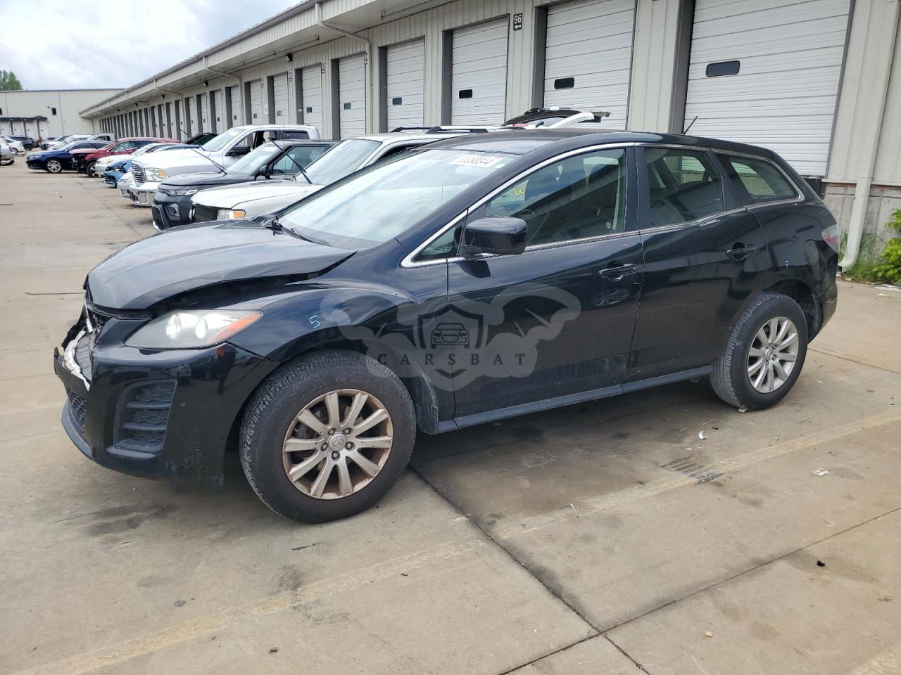 Mazda CX-7 2.5L  4 2011