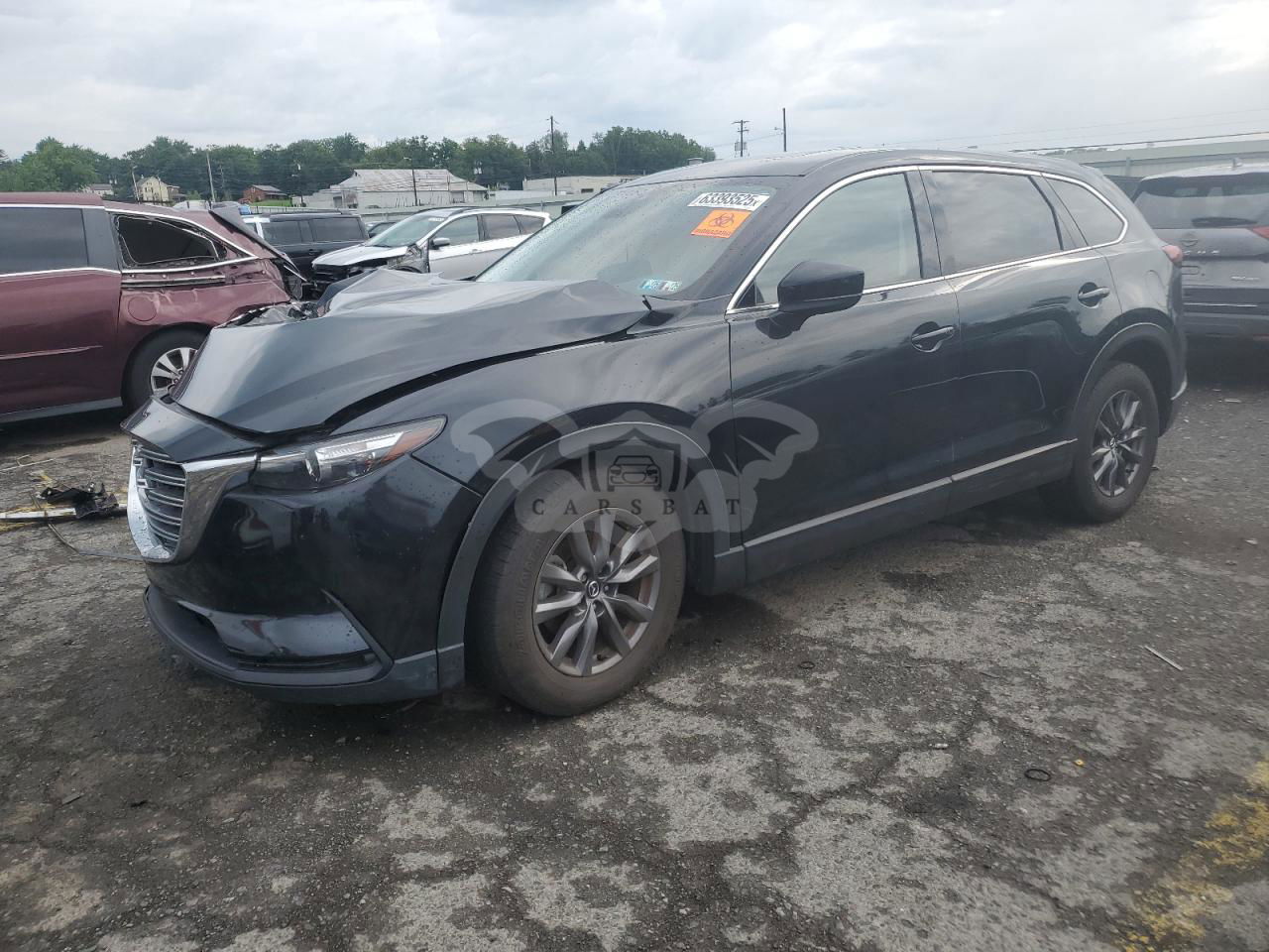 Mazda CX-9 TOURING 2.5L  4 2023