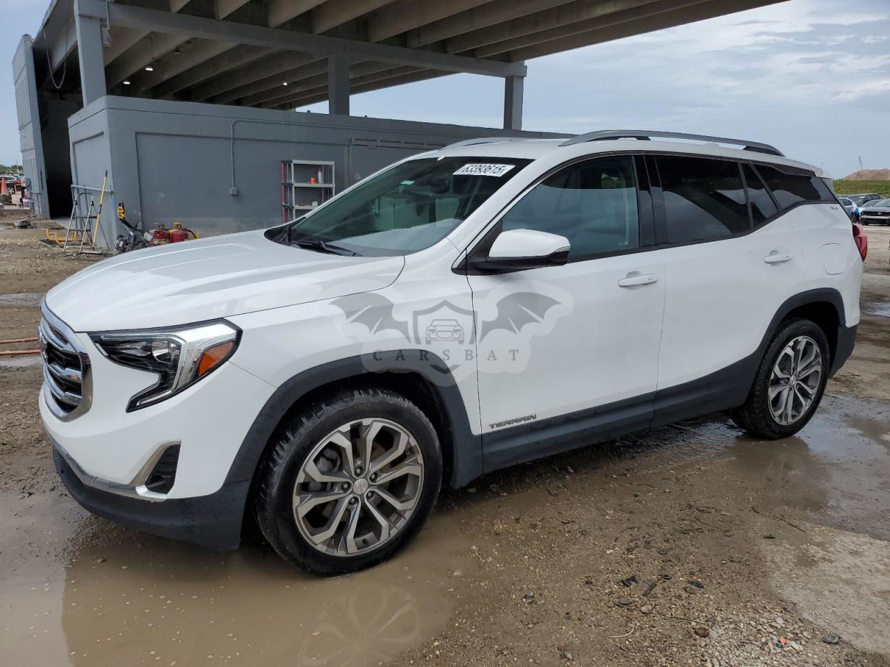 GMC Terrain SLT 2.0L  4 2020