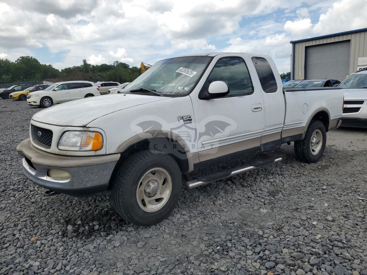 Ford F-150 4.6L  8 1998