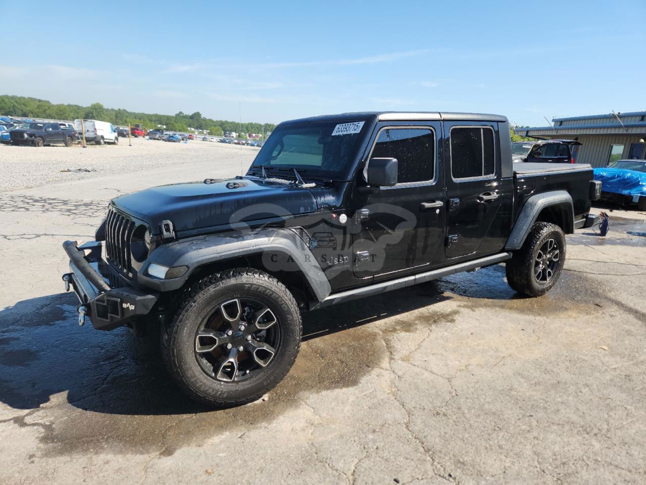 Jeep Gladiator SPORT 3.6L  6 2021