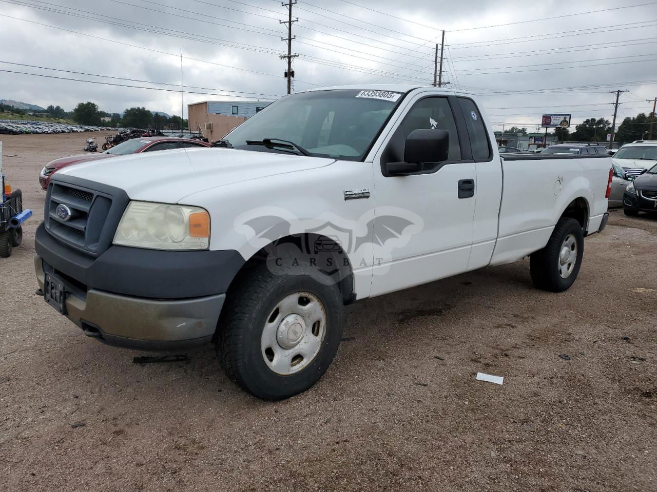 Ford F-150 5.4L  8 2005
