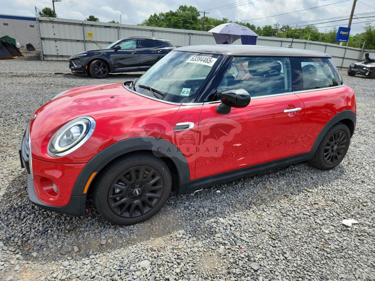 Mini Cooper 1.5L  3 2021