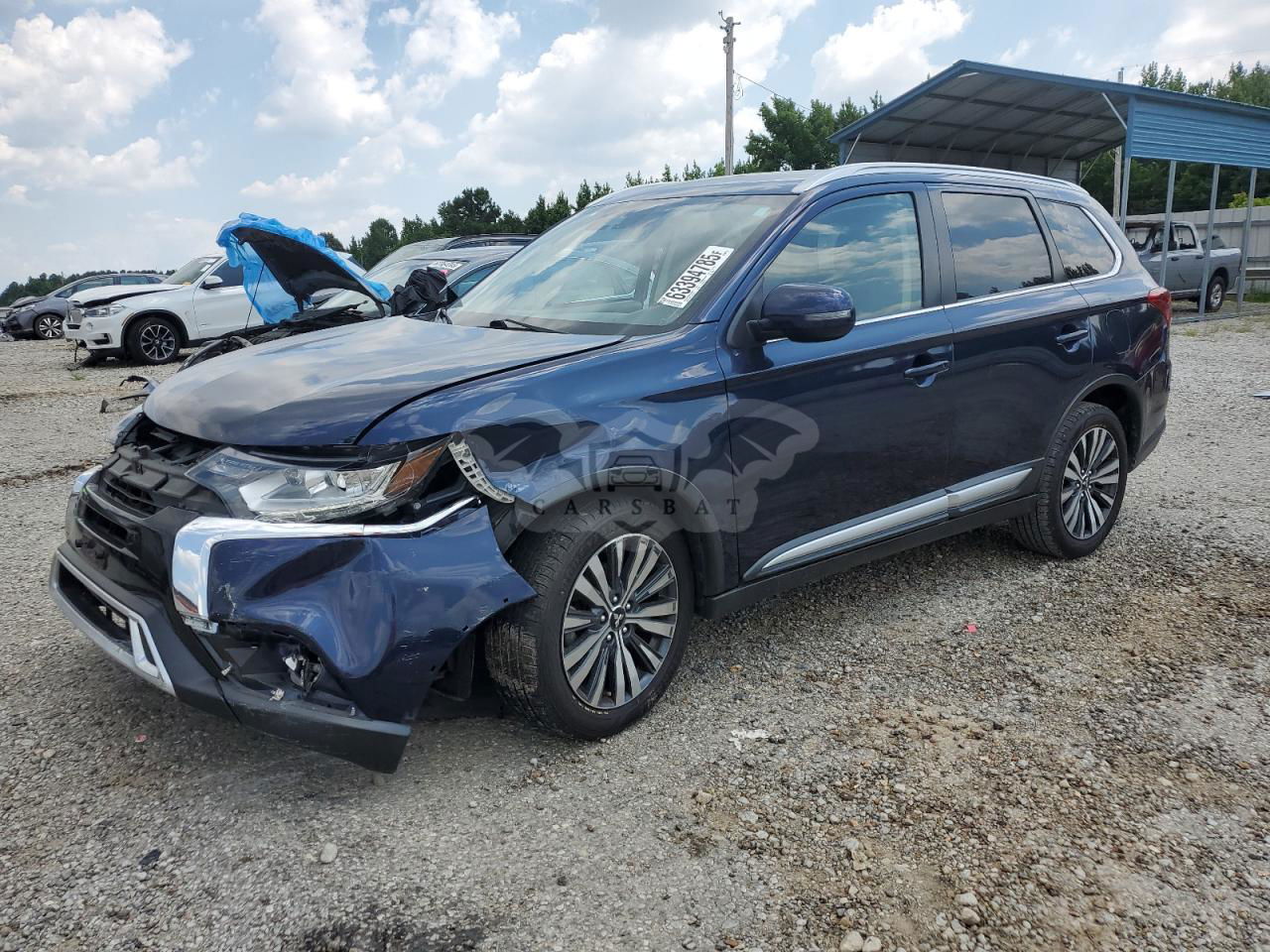 Mitsubishi Outlander SE 2.4L  4 2020