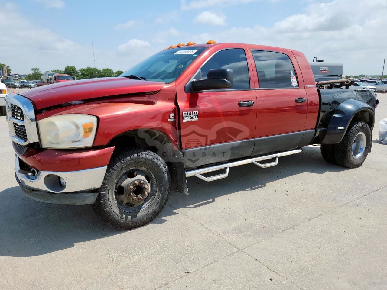 Dodge RAM 5.9L  6 2007