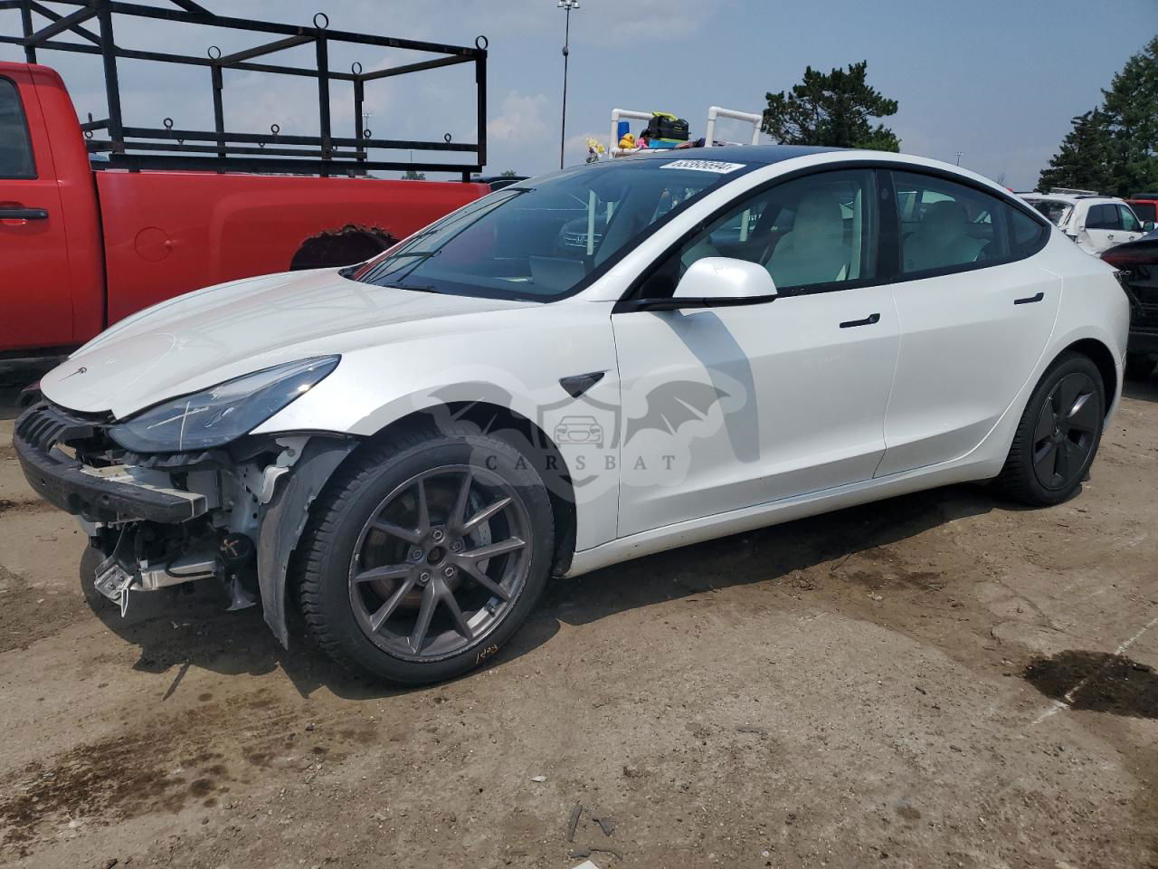 Tesla Model 3 2022