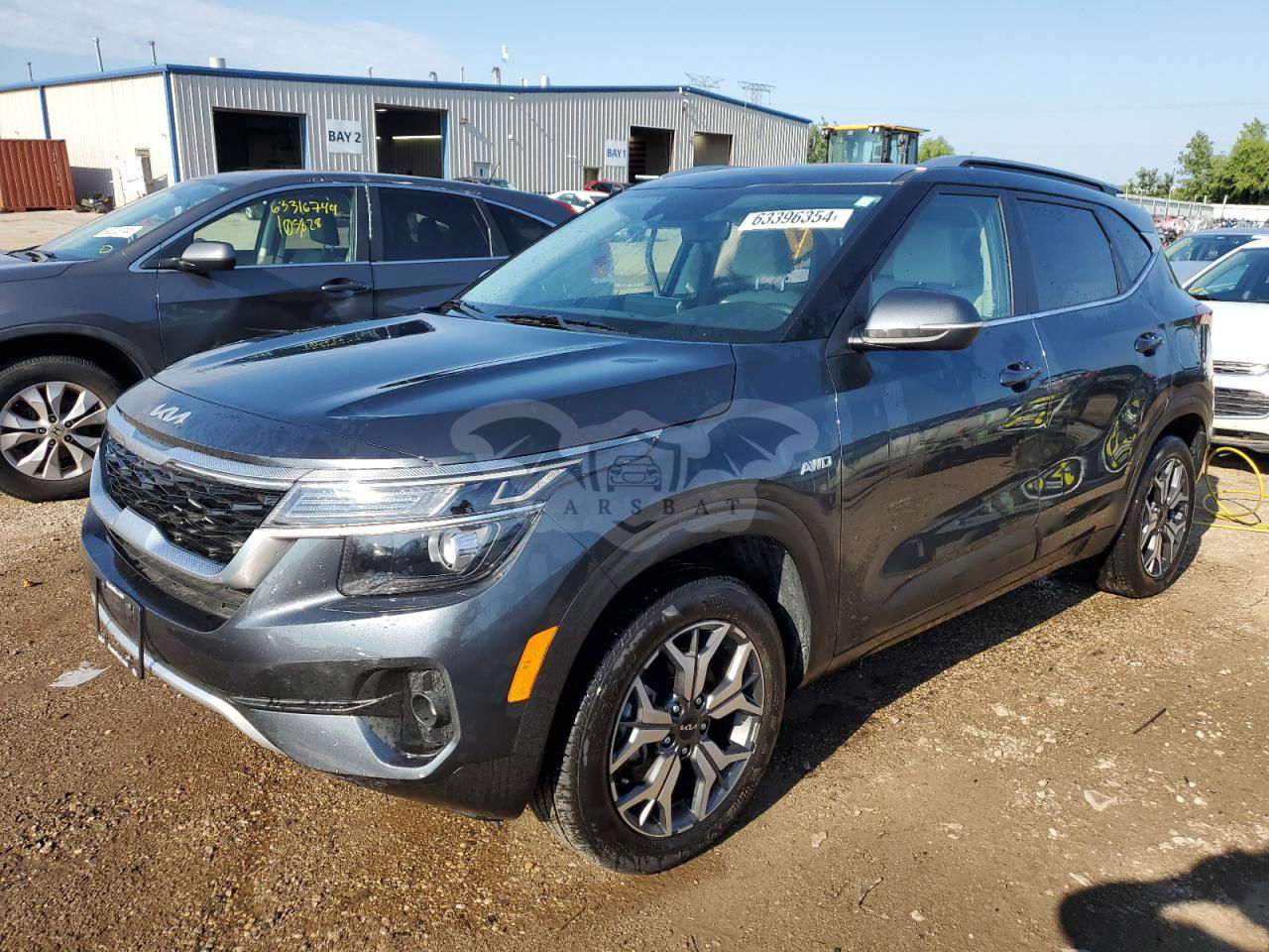 Kia Seltos EX 2.0L  4 2023