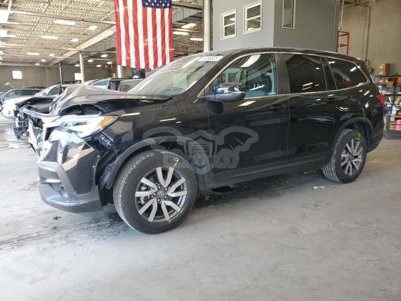 Honda Pilot EXL 3.5L  6 2019