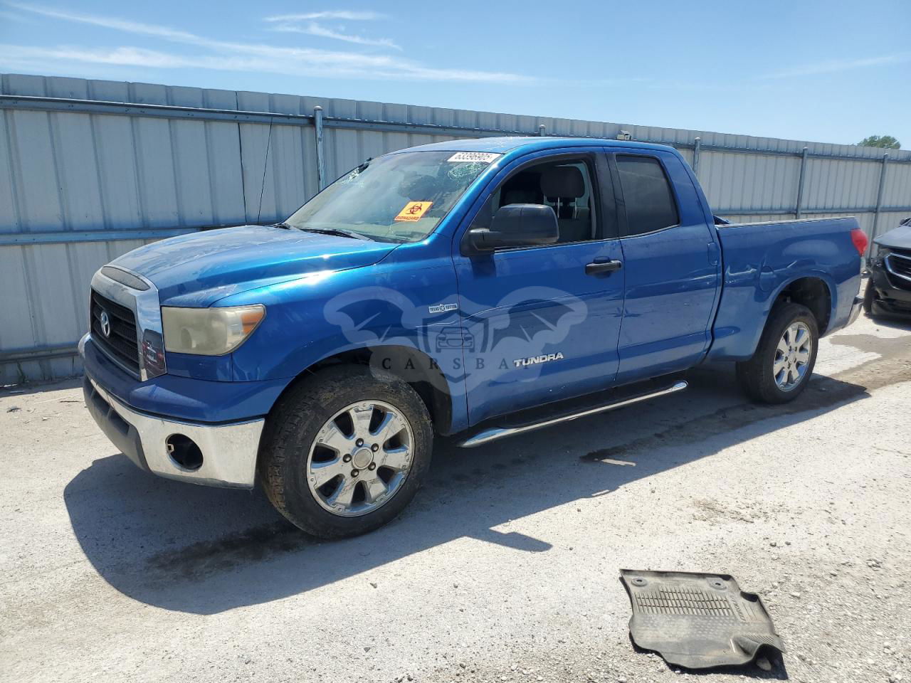 Toyota Tundra DOUBLE CAB 4.0L  6 2008
