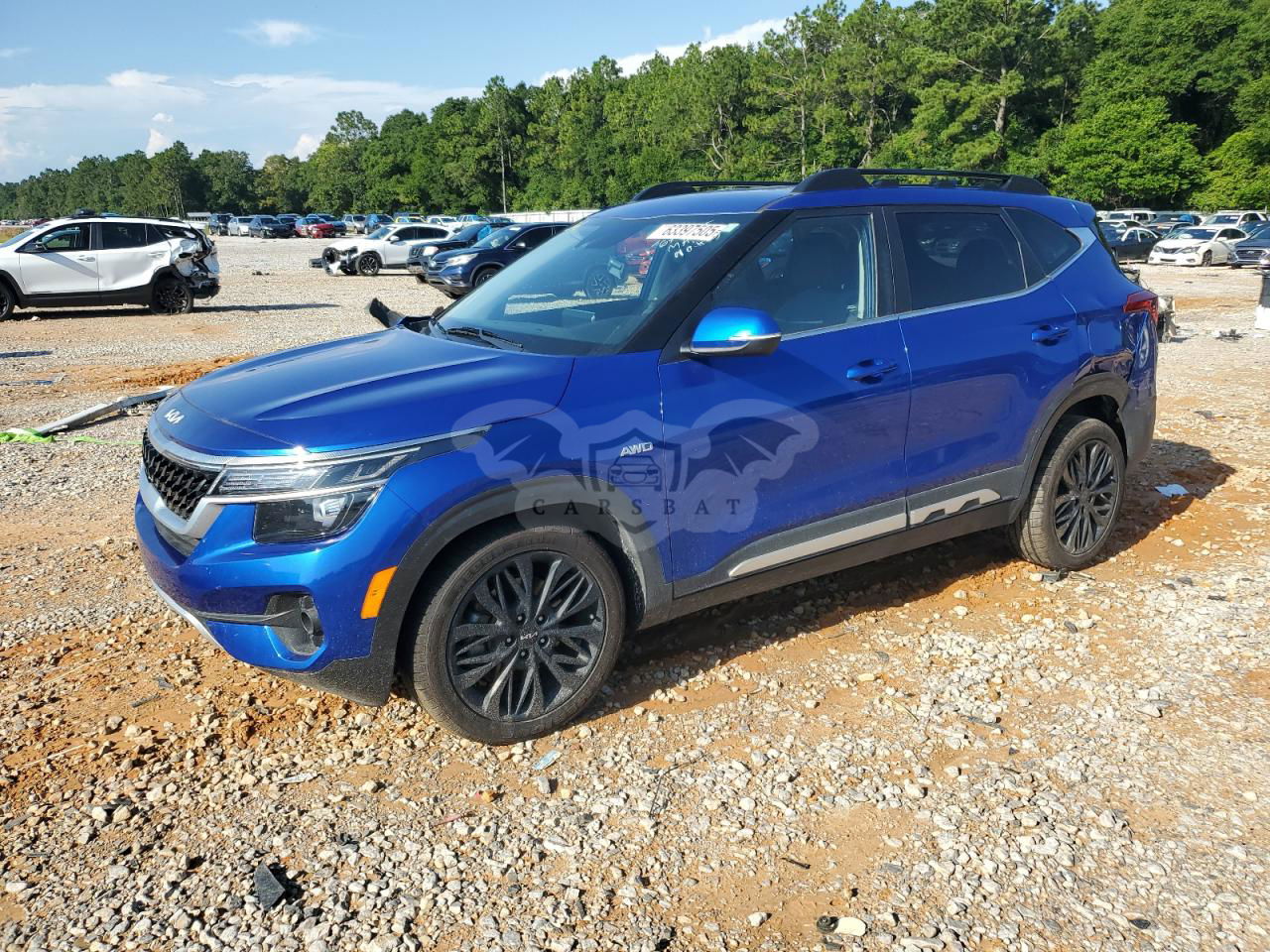 Kia Seltos NIGHTFALL 1.6L  4 2022
