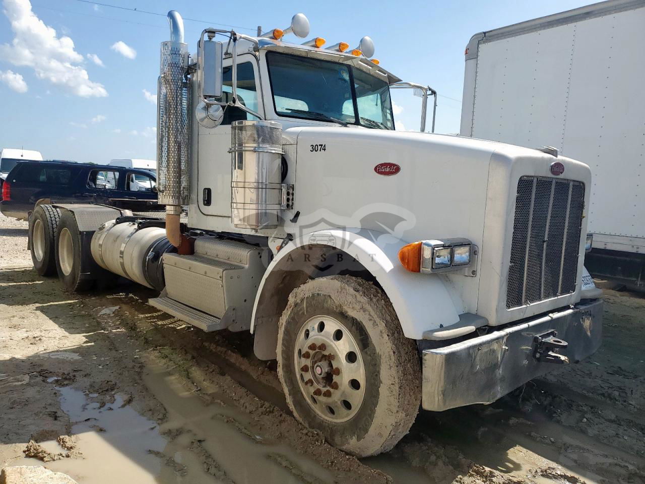 Peterbilt 365/367 15.0L  6 2012