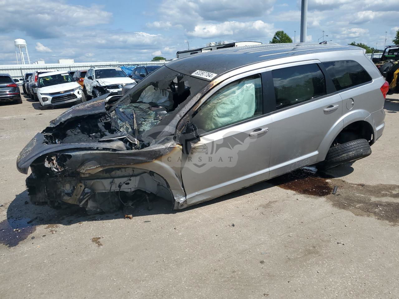 Dodge Journey GT 3.6L  6 2019