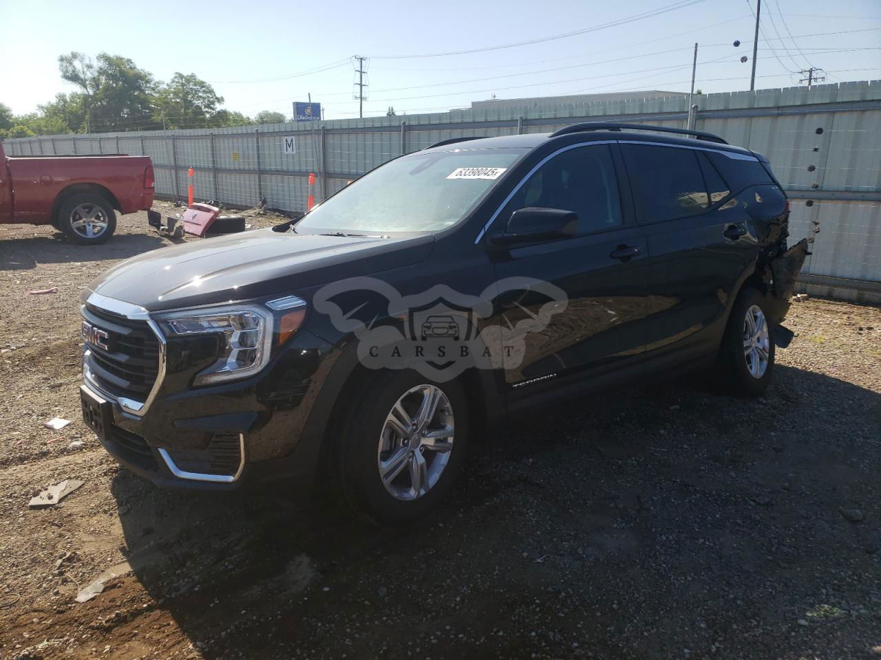 GMC Terrain SLE 1.5L  4 2024