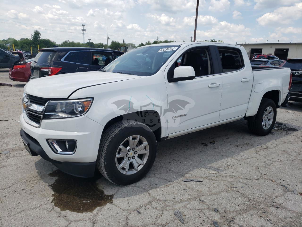 Chevrolet Colorado LT 3.6L  6 2018