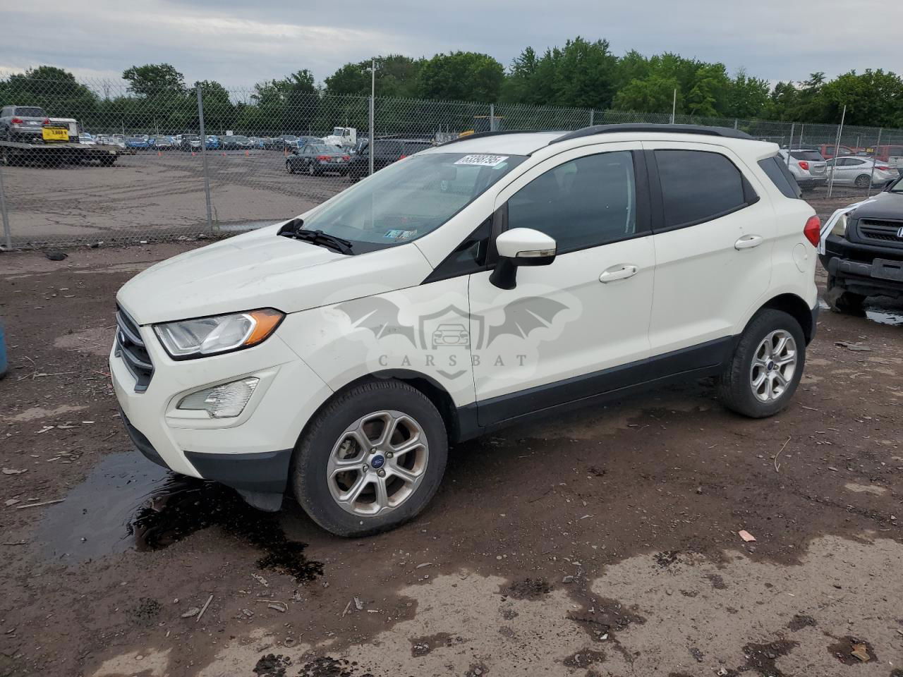 Ford Ecosport SE 2.0L  4 2020