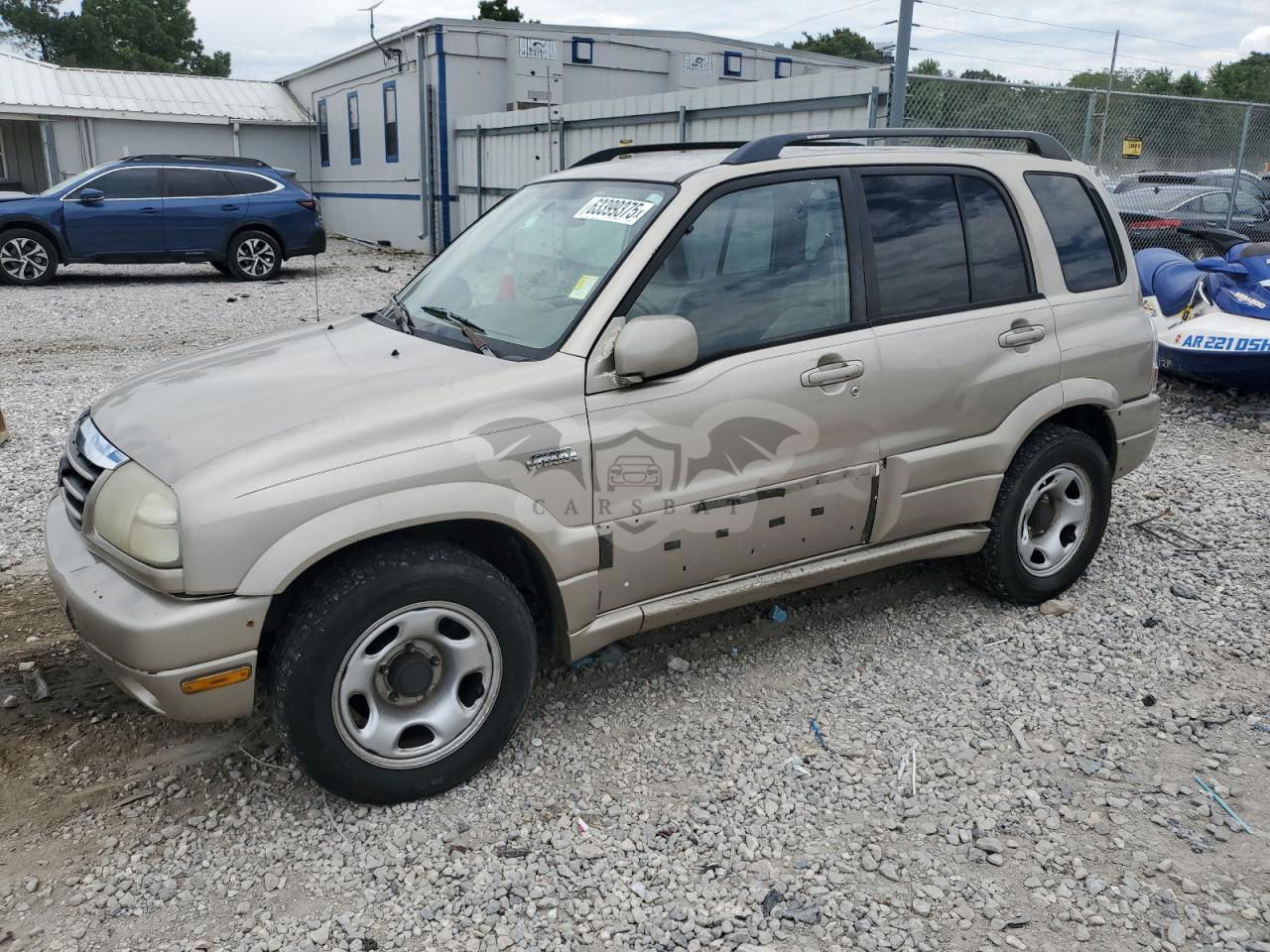 Suzuki Vitara LX 2.5L  6 2004