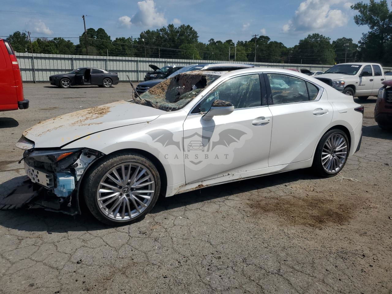 Lexus IS 300 2.0L  4 2022