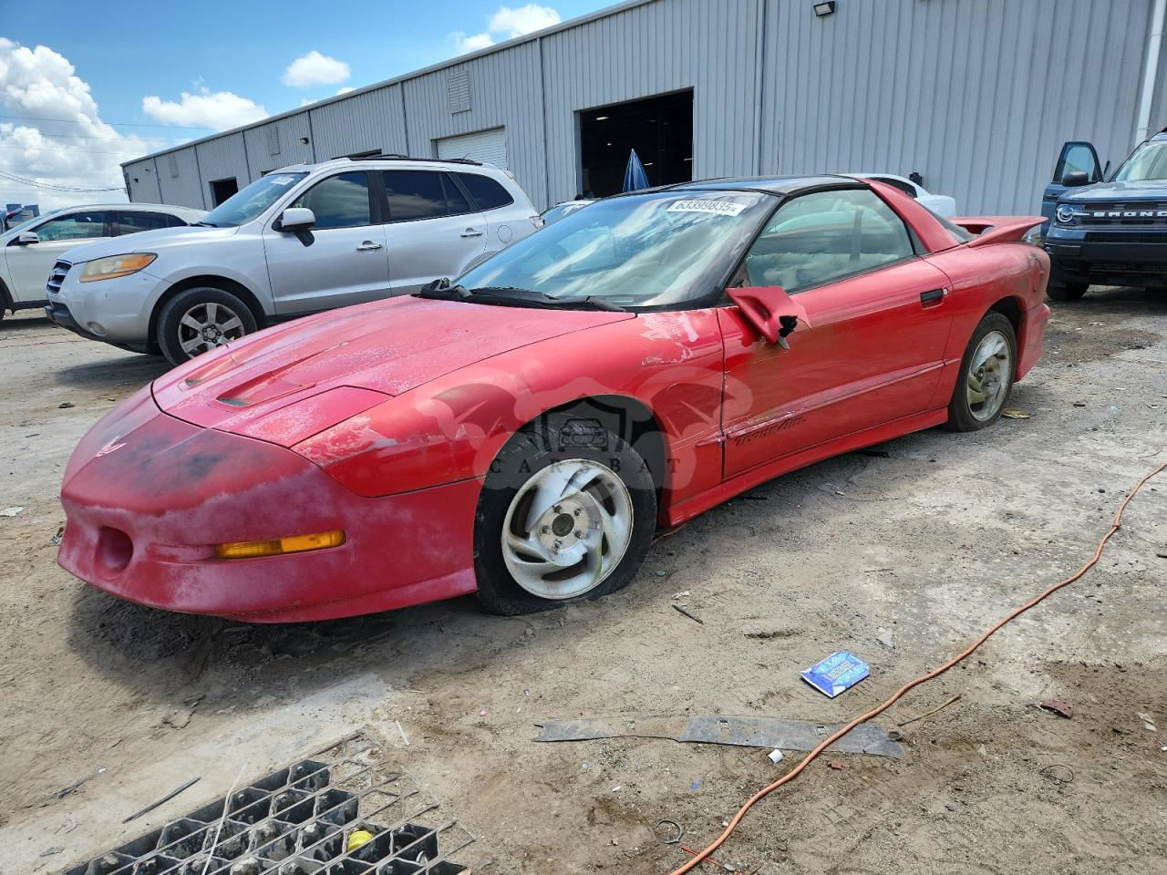 Pontiac Firebird FORMULA 5.7L  8 1994