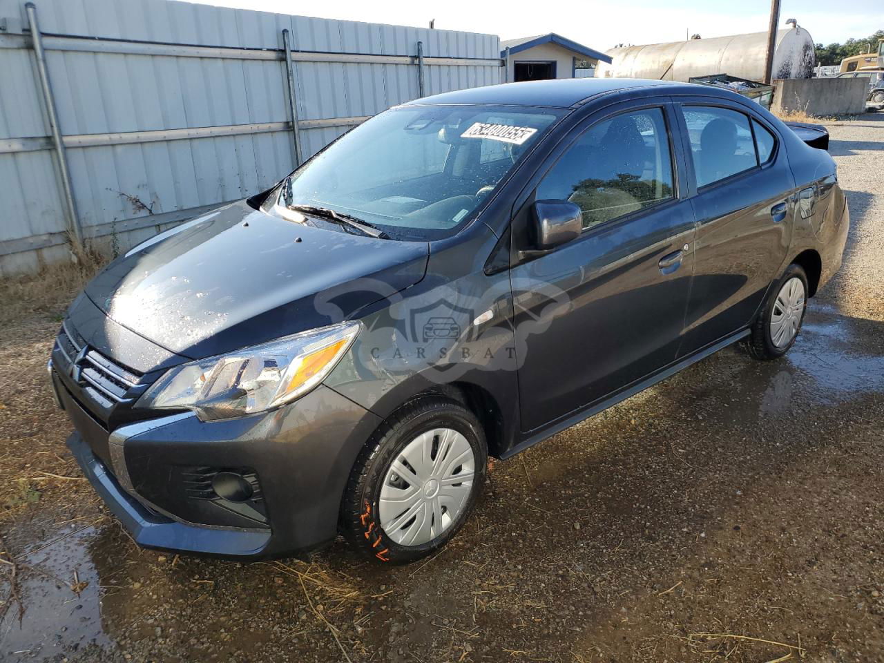 Mitsubishi Mirage G4 ES 1.2L  3 2024