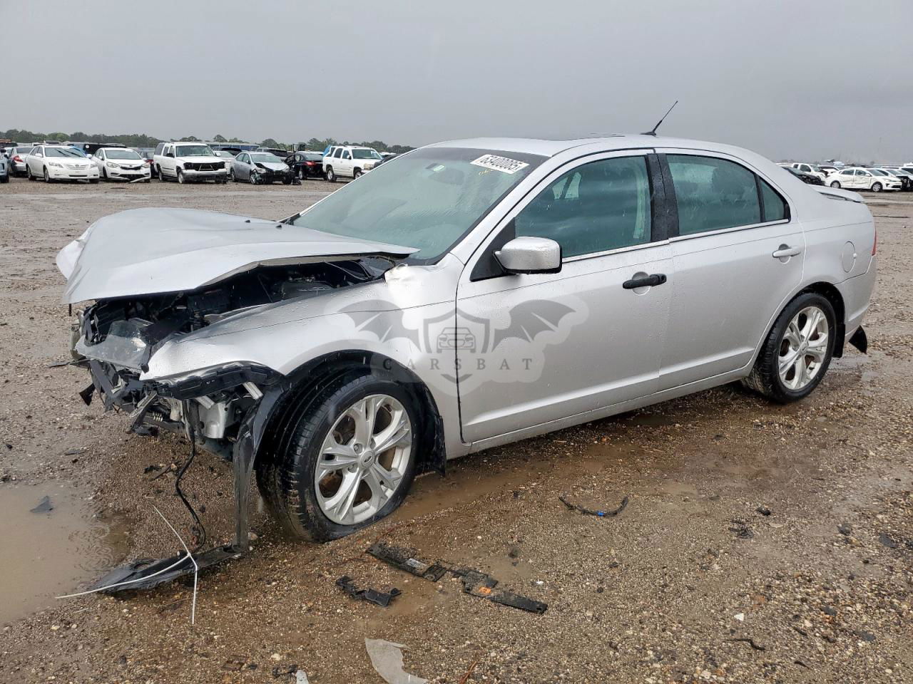 Ford Fusion SE 2012