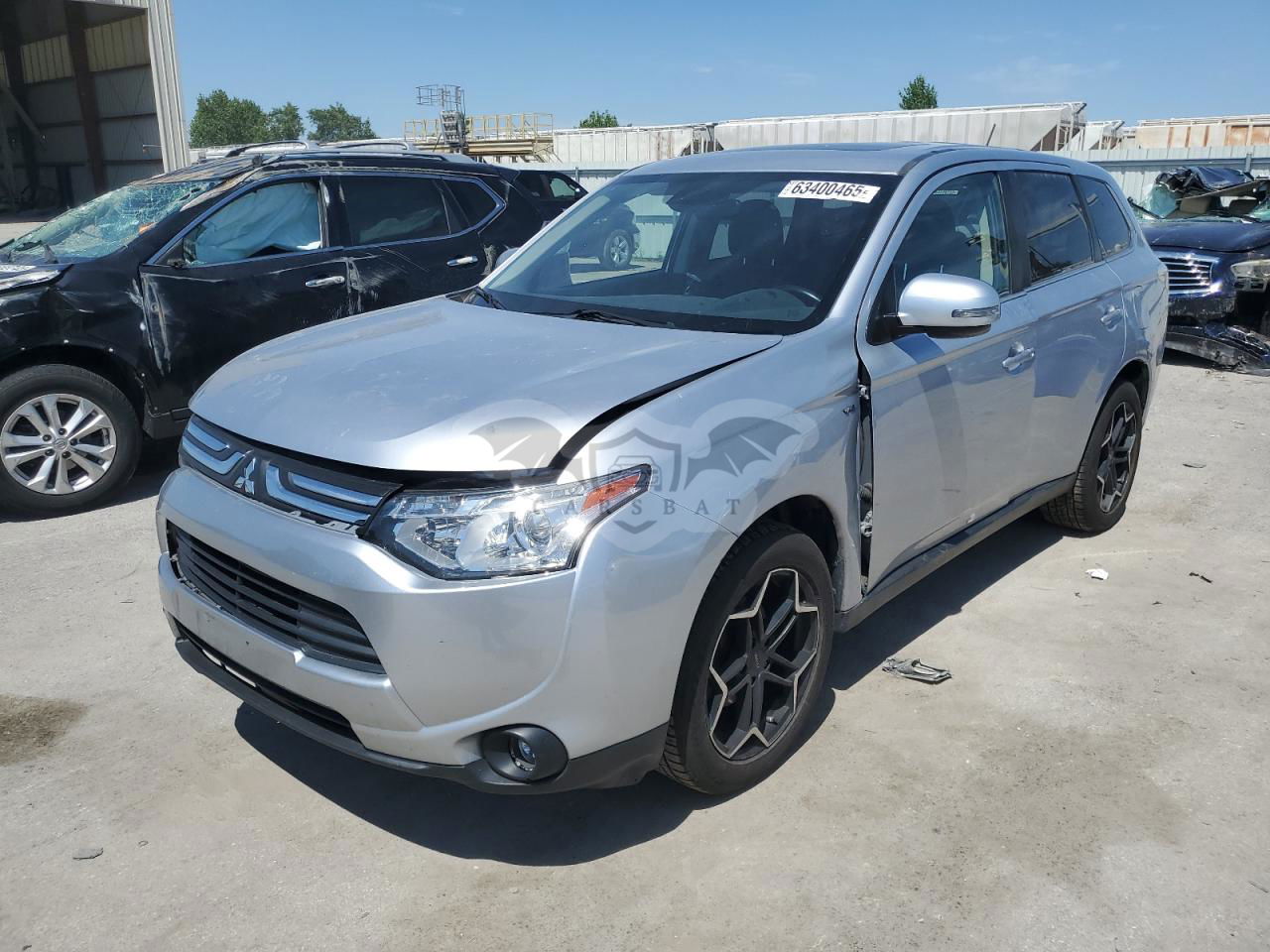 Mitsubishi Outlander GT 3.0L  6 2014