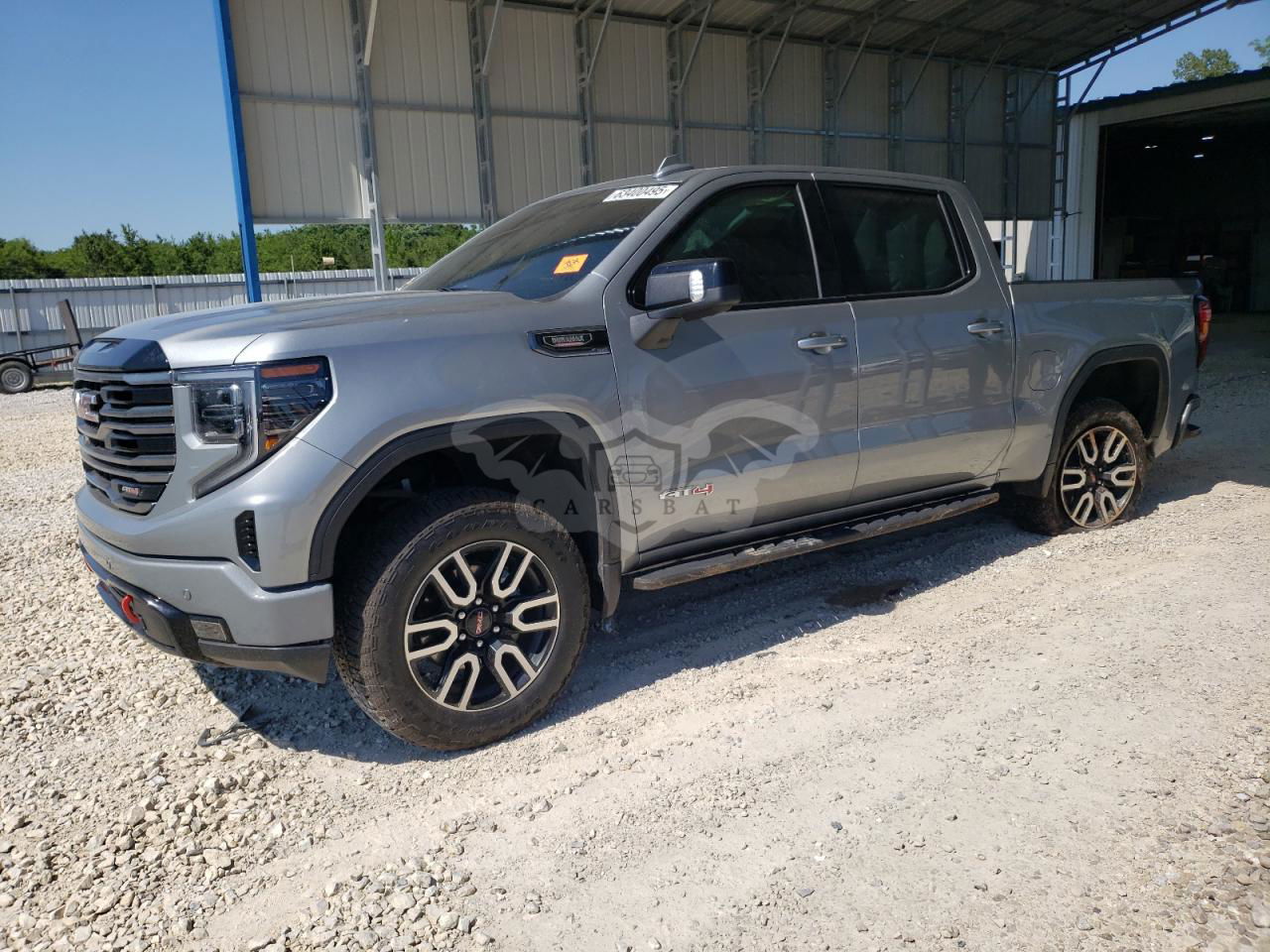 GMC Sierra K1500 AT4 3.0L  6 2025