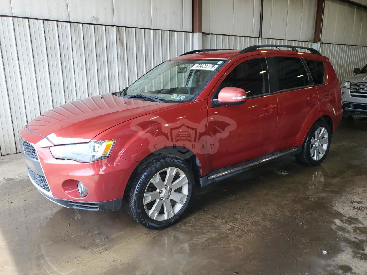 Mitsubishi Outlander SE 2.4L  4 2011