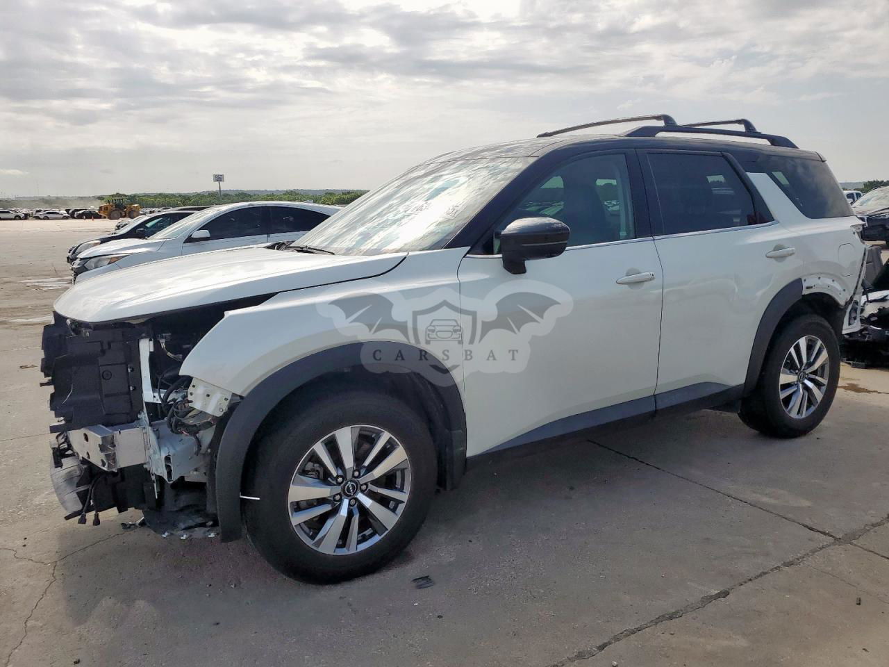 Nissan Pathfinder SL 3.5L  6 2022