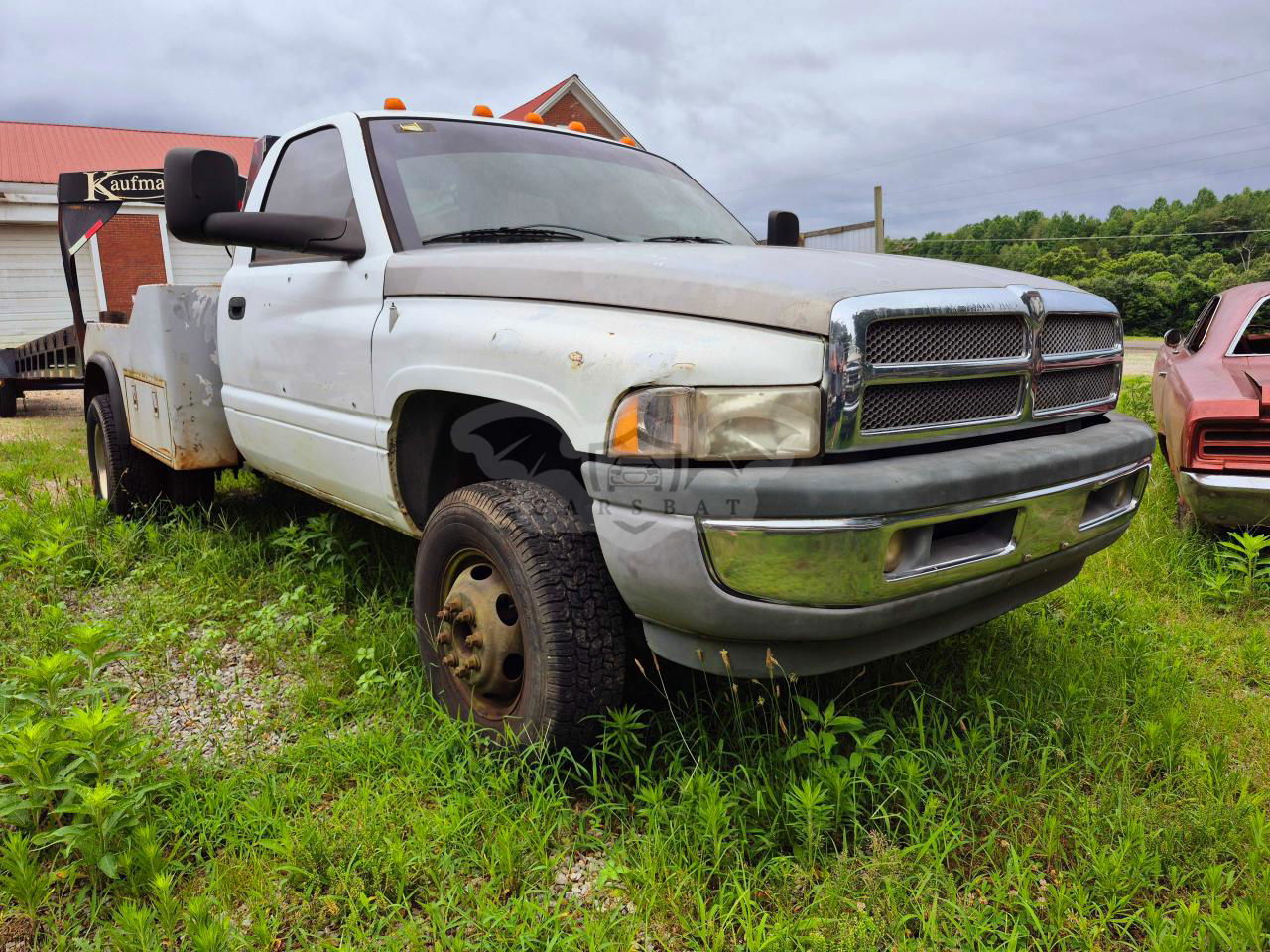 Dodge RAM 5.9L  6 1995