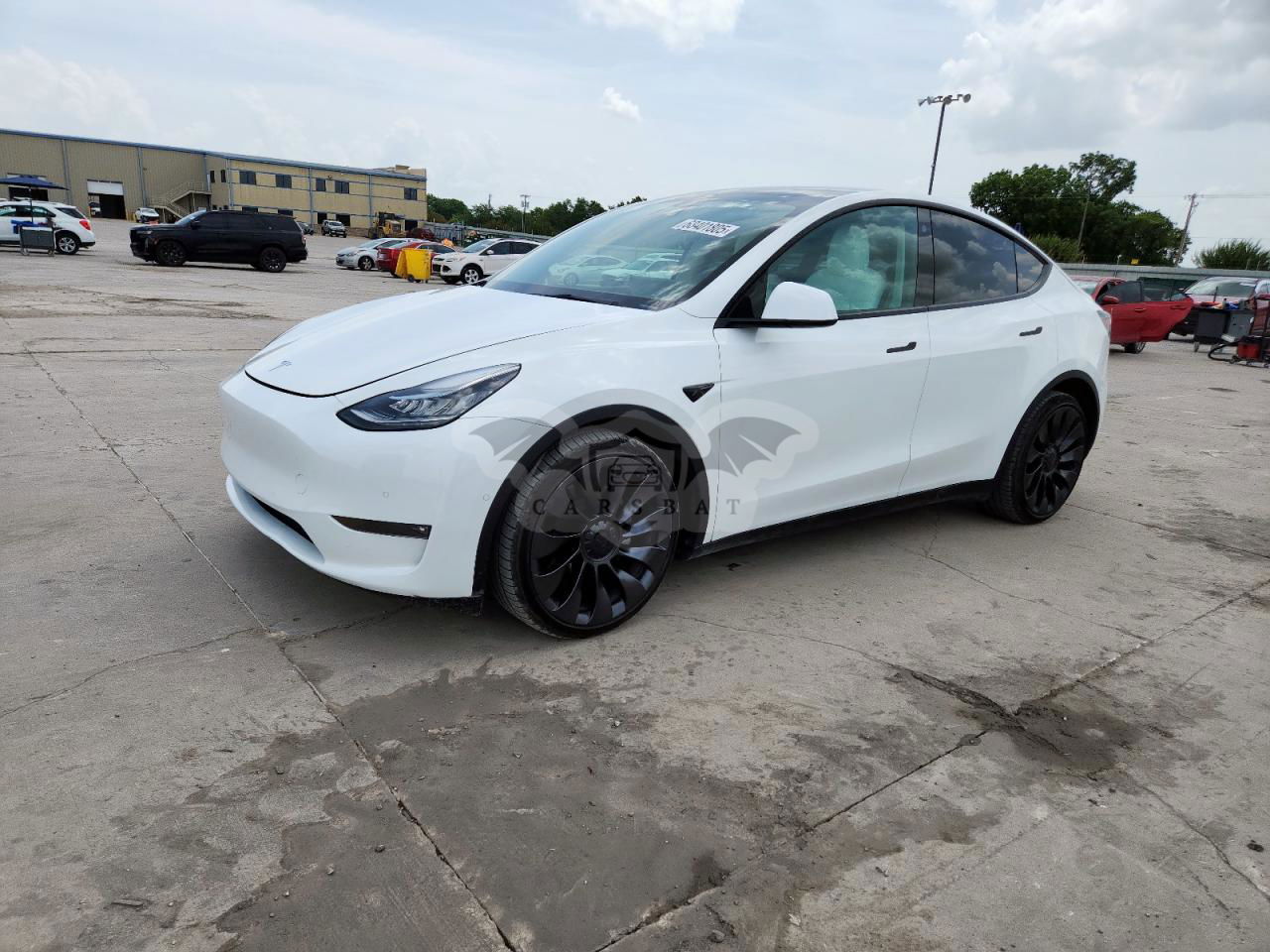 Tesla Model Y 2021