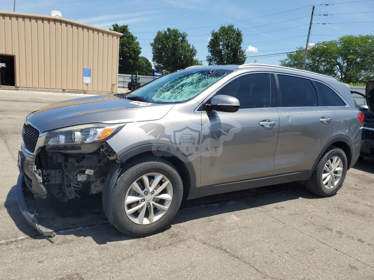 Kia Sorento LX 2.4L  4 2016