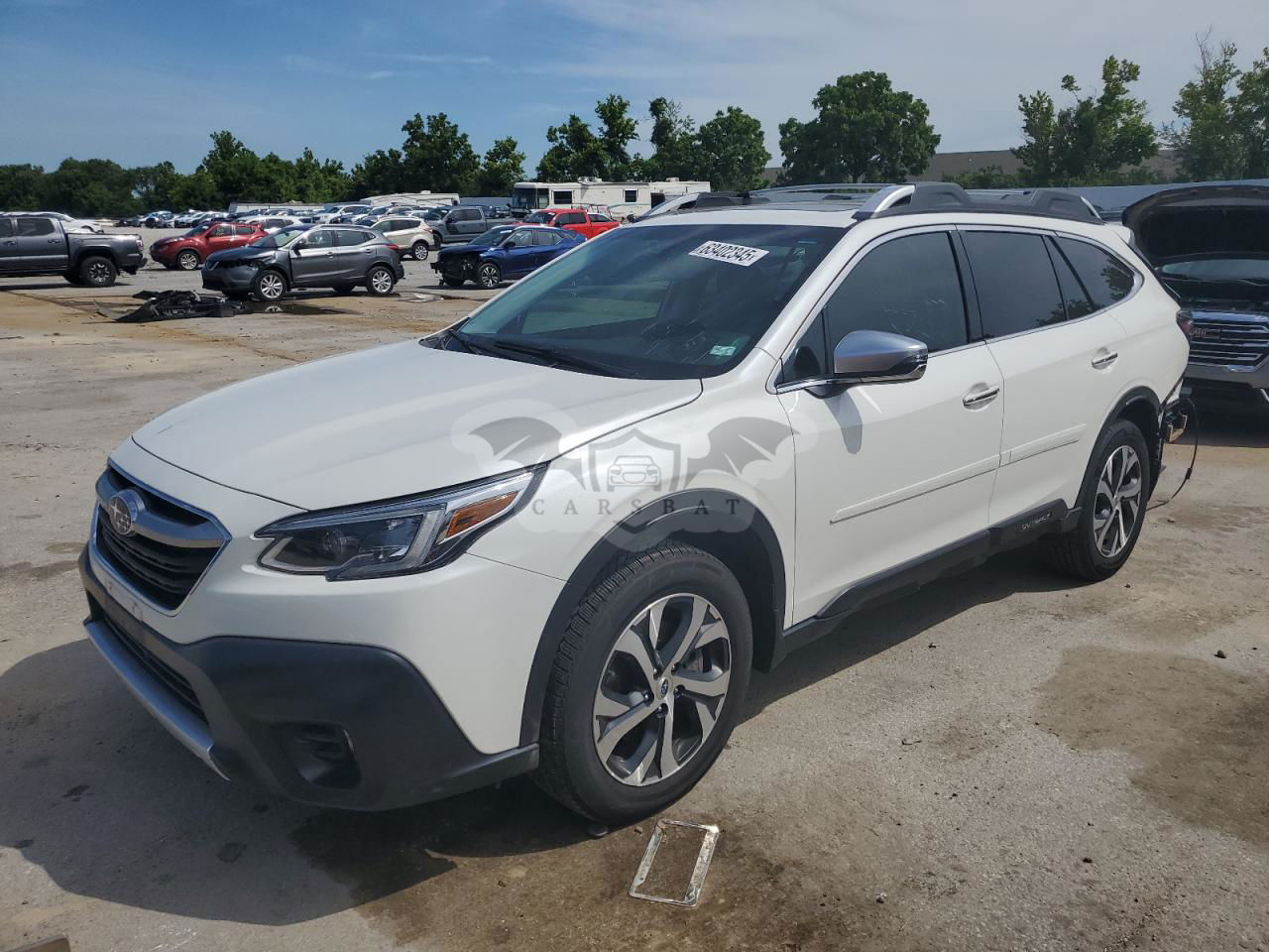 Subaru Outback TOURING 2.4L  4 2021