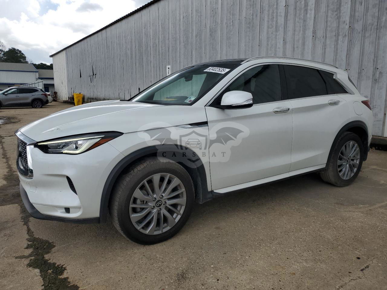 Infiniti QX50 LUXE 2.0L  4 2023