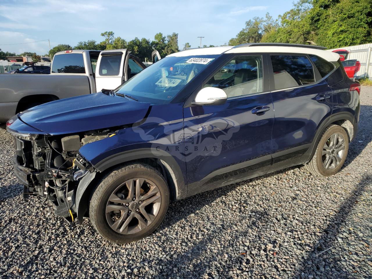 Kia Seltos 2023