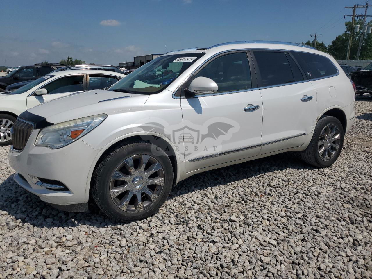 Buick Enclave 3.6L  6 2016
